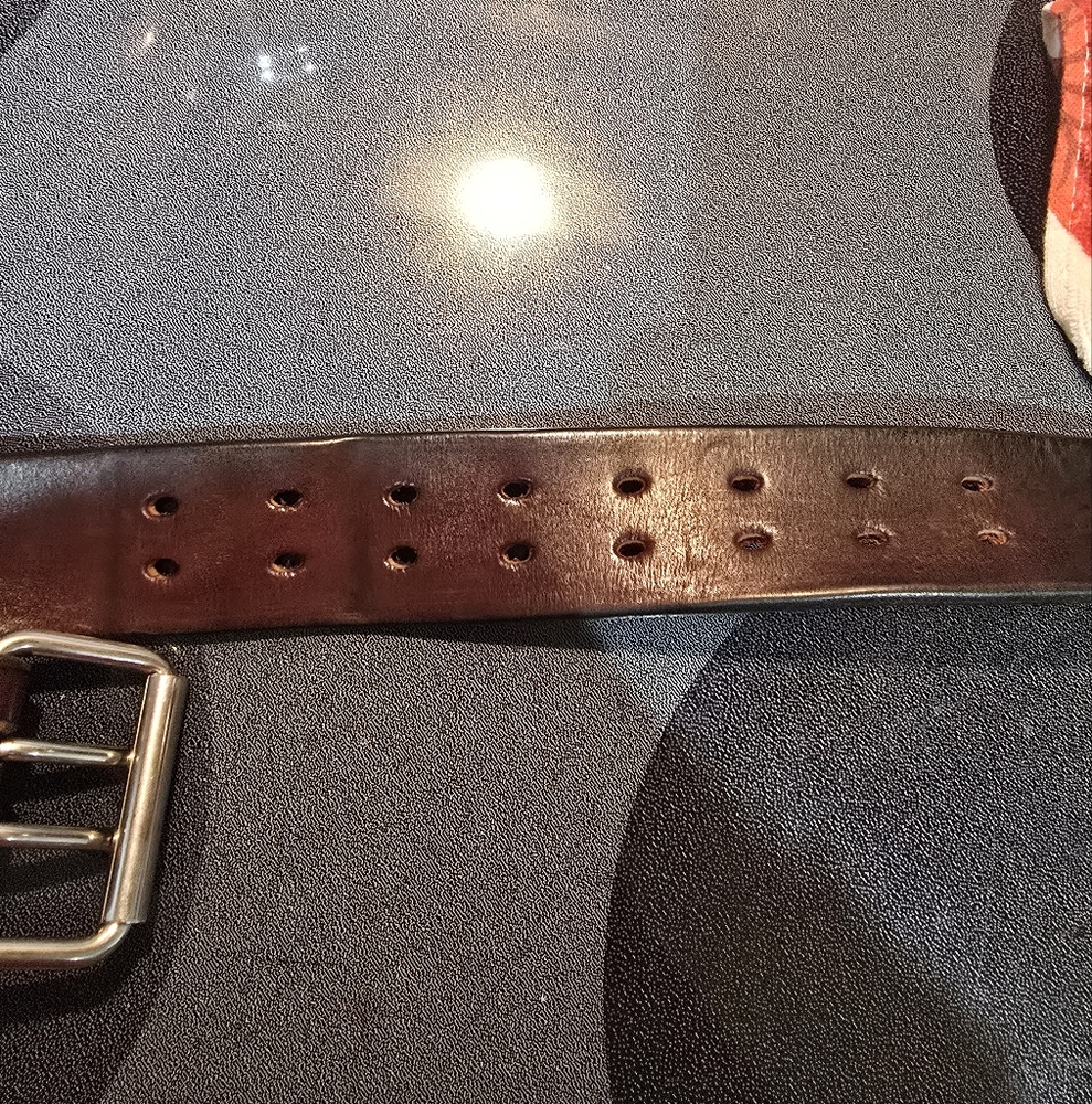 Hank's Belts Marshall